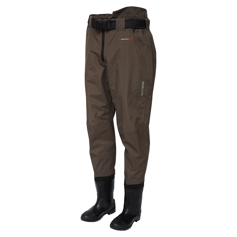 SCIERRA KENAI Waist Boot Foot Cleated - Wathose 3 SCIERRA KENAI Waist Boot Foot Cleated - Wathose