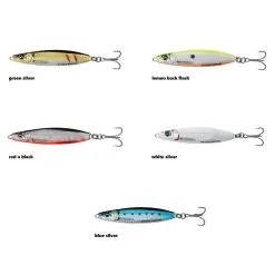 Savage Gear PSYCHO SPRAT - Jig -Williamson SG Psycho Sprat Galeriebild mit Farbcode 769667 1280x1280
