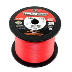 SPIDERWIRE Stealth Smooth 8 Red - 8-fach Geflochtene -Williamson SPIDERWIRE Stealth SMOOTH Braid Code Red 2fAFrerzdqdLgF 1280x1280
