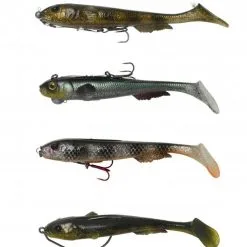 Savage Gear LB 3D Goby Shad - Gummifisch Grundel -Williamson Savage Gear Goby Shad Montagebeispiele 7533545z8xQRupdhgml 1280x1280