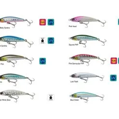 Savage Gear GRAVITY PENCIL Coast Wobbler -Williamson Savage Gear Gravity Pencil Galeriebild mit Farbcode 774387 1280x1280