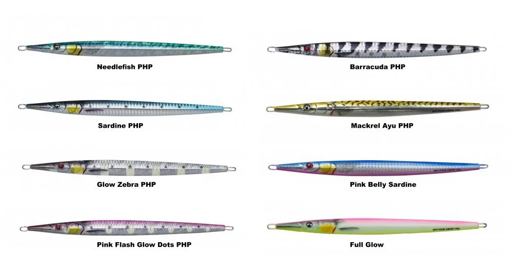 Savage Gear 3D Needle Jig 4 Savage Gear 3D Needle Jig – Bild 2