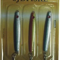 SOLVKROKEN Stingsild Classic Pilker 3er -Williamson Solvkroken Stingsild Classic Pilker 67050K8luSIXiP7PYL 1280x1280