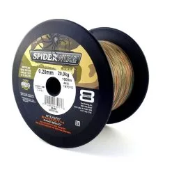 SPIDERWIRE Stealth Smooth 8 Camo - Von Der Großspule -Williamson Spiderwire Camo 8 2OQuBh9yTzr3cA 1280x1280