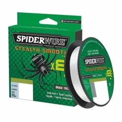 SPIDERWIRE - Pure Fishing SPIDERWIRE Stealth Smooth 8 New 2020 -Williamson Spiderwire Smooth 8 2020 TranslucentfoAfJHzvyv1Sc 1280x1280