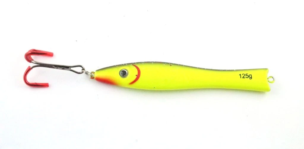 Pilker-discount Nord- Und Ostsee - Spitzkopfpilker 5 Pilker-discount Nord- Und Ostsee - Spitzkopfpilker – Bild 3