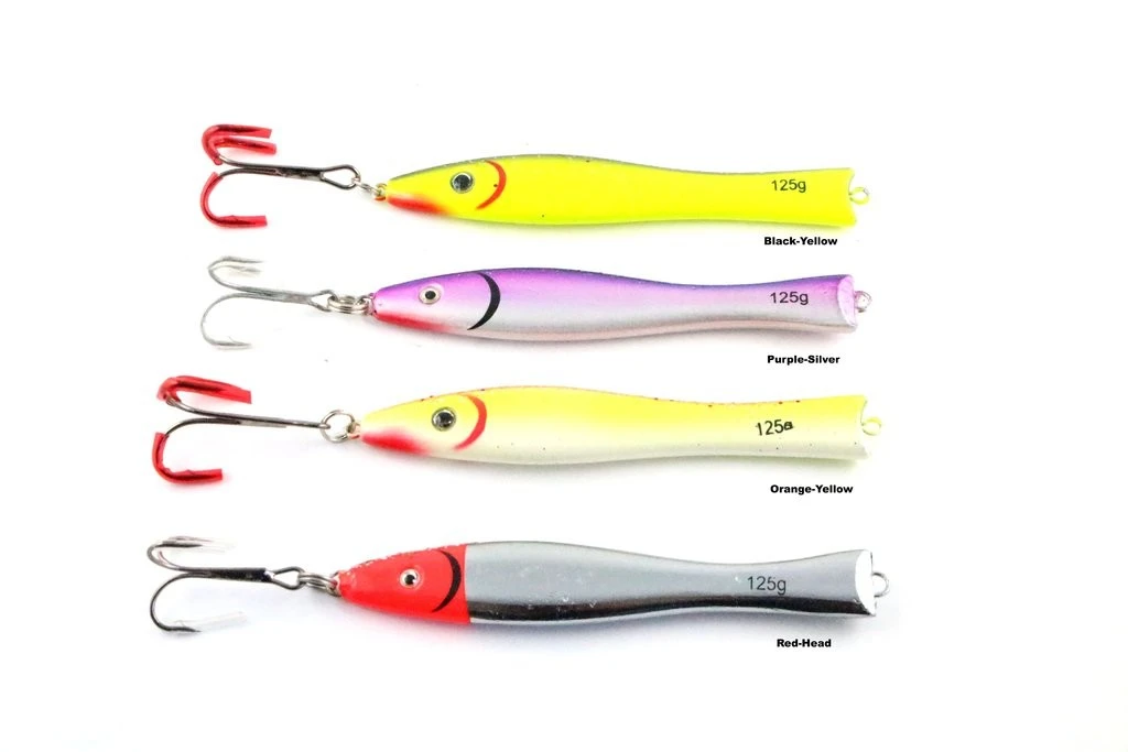 Pilker-discount Nord- Und Ostsee - Spitzkopfpilker 4 Pilker-discount Nord- Und Ostsee - Spitzkopfpilker – Bild 2