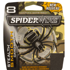 SPIDERWIRE Stealth Smooth 8 Camo - 8-fach Geflochtene Schnur 13 SPIDERWIRE Stealth Smooth 8 Camo - 8-fach Geflochtene Schnur -Williamson StealthSmooth8 Camo 4409D7kZ1wfo5BDED 1280x1280