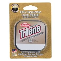 BERKLEY - Pure Fishing Berkley Trilene 100% Fluoro Leader - Vorfachmaterial