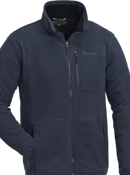 Pinewood Finnveden Fleece Jacket Dark Navy 5 Pinewood Finnveden Fleece Jacket Dark Navy – Bild 3
