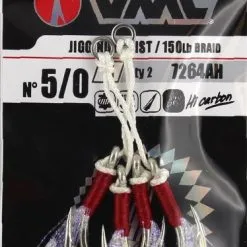 VMC Jigging Assist Hook 7264AH - Beifängerhaken -Williamson VMC Jigging Assist Hook 7264AH 5 06wcE1GCUDTDnn 1280x1280