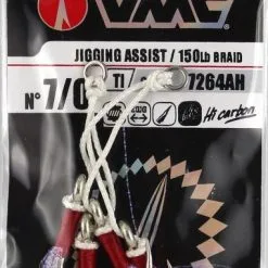 VMC Jigging Assist Hook 7264AH - Beifängerhaken -Williamson VMC Jigging Assist Hook 7264AH 7 01sYxLQ7IpIM14 1280x1280