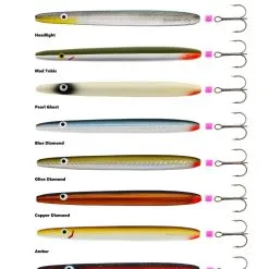 Westin SØMMET - Inline Meerforellenköder -Williamson Westin Smmet Galeriebild mit Farbcode 773021 1280x1280