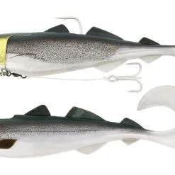 WESTIN Crazy Daisy Gummifisch - Heilbuttköder -Williamson Westin Crazy Daisy Headlight S078 122 087bYrxnwVQnP7rz 1280x1280