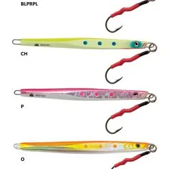 Williamson Benthos Speed Jig 7 Williamson Benthos Speed Jig -Williamson Williamson Benthos Speed Jig Galeriebild mit Farbcode 762750 1280x1280