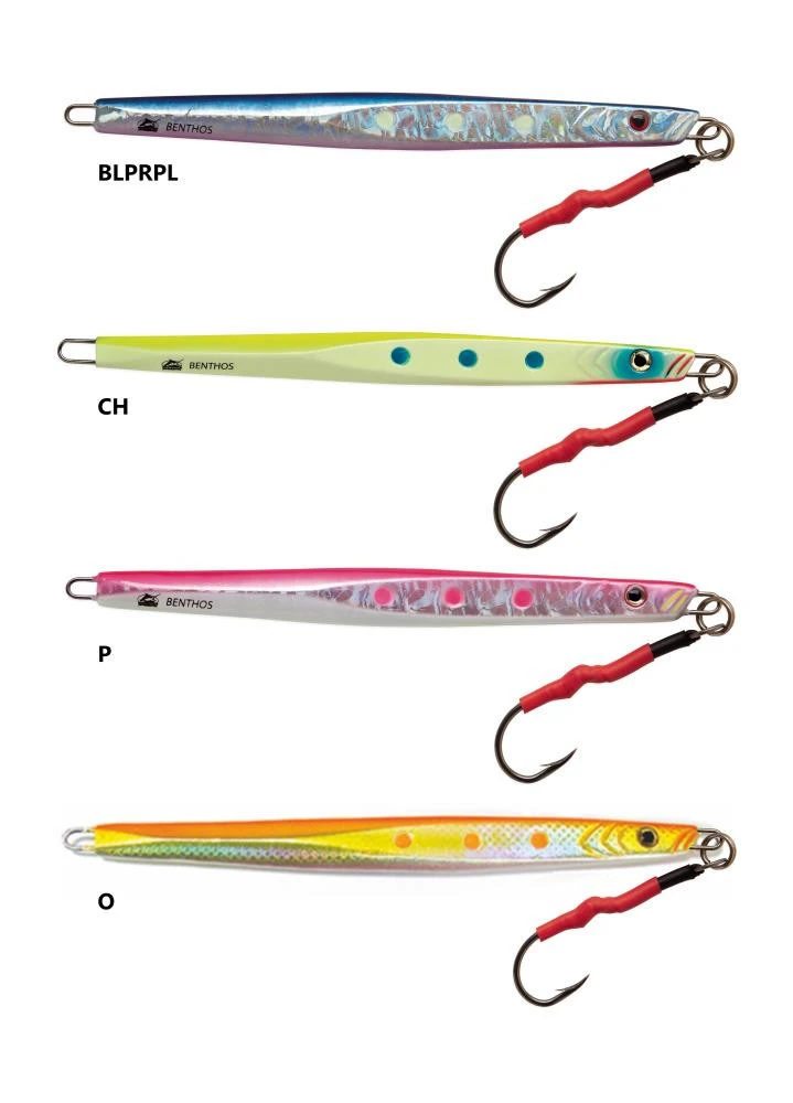 Williamson Benthos Speed Jig 5 Williamson Benthos Speed Jig – Bild 3