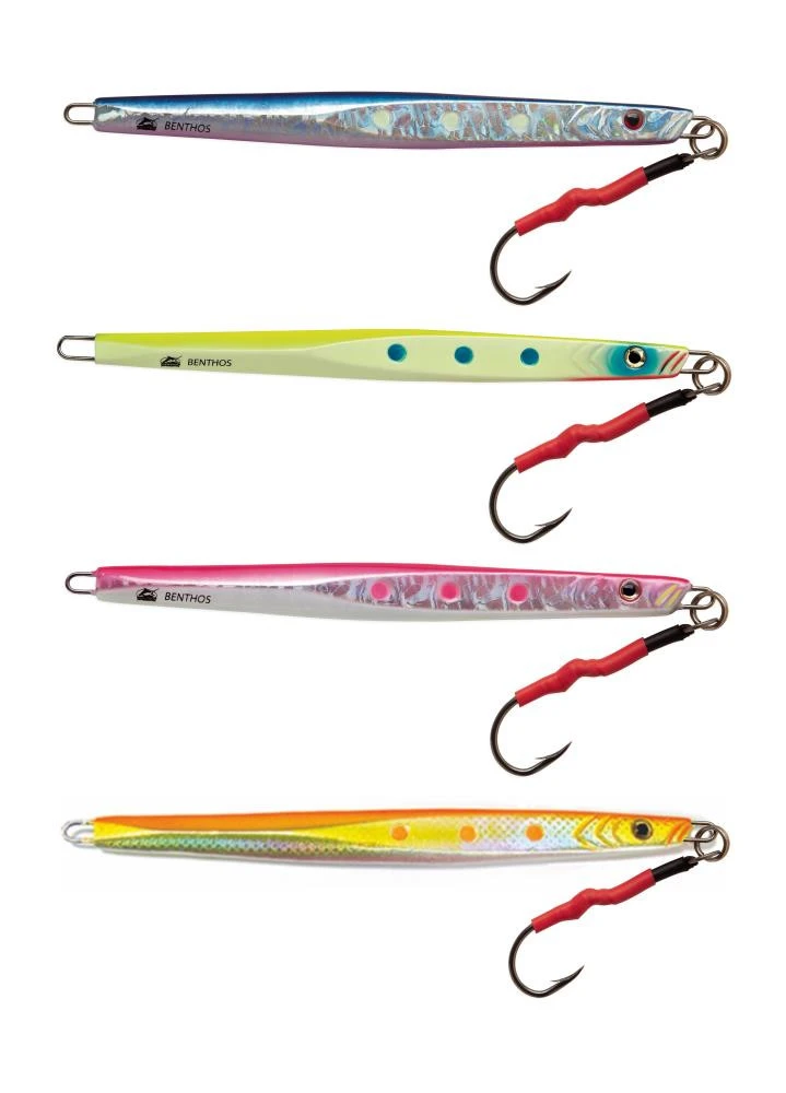 Williamson Benthos Speed Jig 4 Williamson Benthos Speed Jig – Bild 2