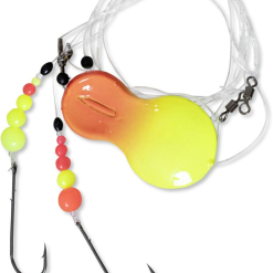 ZEBCO Inline RFT Flatty Rig - Buttlöffel