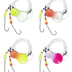 ZEBCO Inline RFT Flatty Rig - Buttlöffel -Williamson ZEBCO Inline RFT Flatty Rig Galeriebild 768021 1280x1280