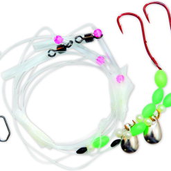 ZEBCO Flatty Rig - Brandungsvorfach -Williamson ZEBCO Flatty Rig 21k02ADYHdygRt 1280x1280