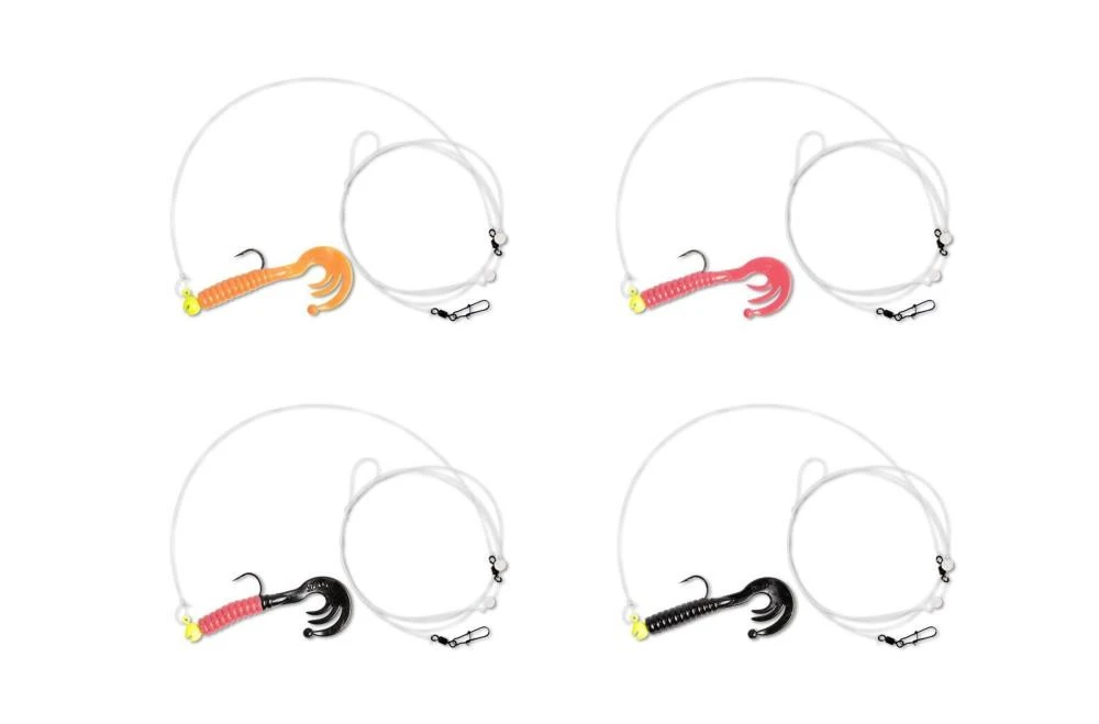 Zebco Trophy Pilk Rig 50 - Set 3 Zebco Trophy Pilk Rig 50 - Set