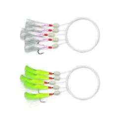 ZEBCO Z-SEA Holografix Makrele Rig 2/0