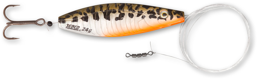 ZEBCO Bulben - Inline-Blinker 5 ZEBCO Bulben - Inline-Blinker – Bild 3