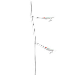 Zebco Circle Hook Heringsvorfach Mit Echter Fischhaut 10 Zebco Circle Hook Heringsvorfach Mit Echter Fischhaut -Williamson Zebco Circle Hook Herring Leader 3454002 2 hooks be2lbyXbyUyhUc 1280x1280