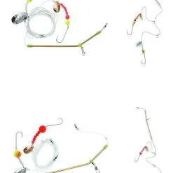 ZEBCO Cod Boat Rig - Dorschvorfach 13 ZEBCO Cod Boat Rig - Dorschvorfach -Williamson Zebco Dorsch Boat Rig Galeriebild ohne CodebIYrqGTVJEwHe 1280x1280