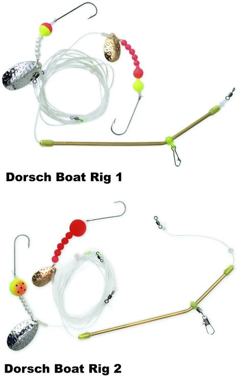 ZEBCO Cod Boat Rig - Dorschvorfach 7 ZEBCO Cod Boat Rig - Dorschvorfach – Bild 5