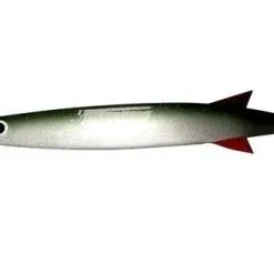 ABU GARCIA - Pure Fishing Abu Garcia Toby Rocket Blinker Set 20g - 5 Stück -Williamson abu garcia toby rocket 20 g silver green 769387 1280x1280