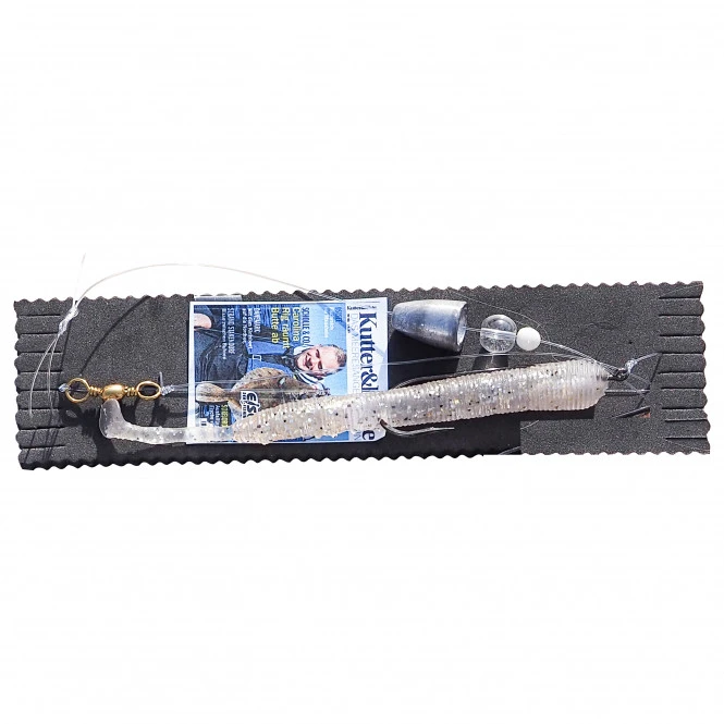 Dieter Eisele Carolina-Rig Dorsch O. Platte 3 Dieter Eisele Carolina-Rig Dorsch O. Platte