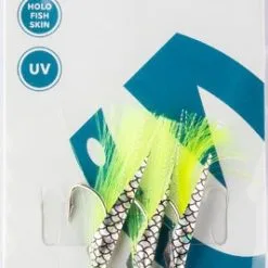 Kinetic Sabiki TRIO Rig - Vorfach -Williamson f111 127 x1 1280x1280