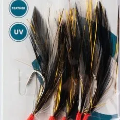 Kinetic Sabiki Rooster Tail Rig - Vorfach -Williamson f114 109 x1 1280x1280