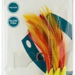 Kinetic Sabiki Hokkai Rig 2/0 - Vorfach -Williamson f116 010 x1 1280x1280