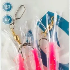 Kinetic Sabiki Squido Rig - Vorfach -Williamson f133 173 x1 1280x1280