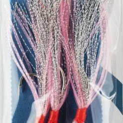 Kinetic Sabiki Sei & Lyr Rig - Vorfach