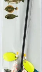 Kinetic Sabiki Sea Boom Rig Gr. 1/0 - Vorfach -Williamson f163 132 x1 1280x1280