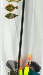 Kinetic Sabiki Sea Boom Rig Gr. 2/0 - Vorfach -Williamson f164 032 x1 1280x1280