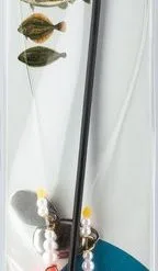 Kinetic Sabiki Sea Boom Rig Gr. 2/0 - Vorfach -Williamson f164 126 x1 1280x1280