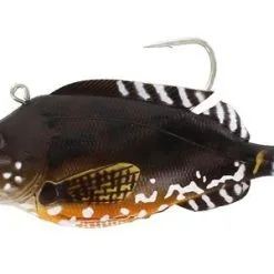 Westin Red Ed Gummifisch